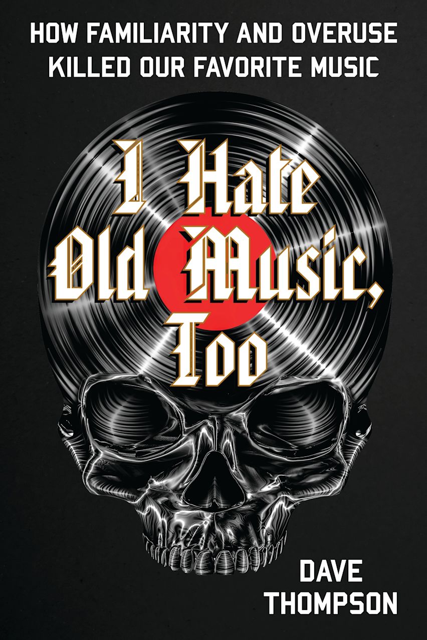 I Hate Old Music, Too cover