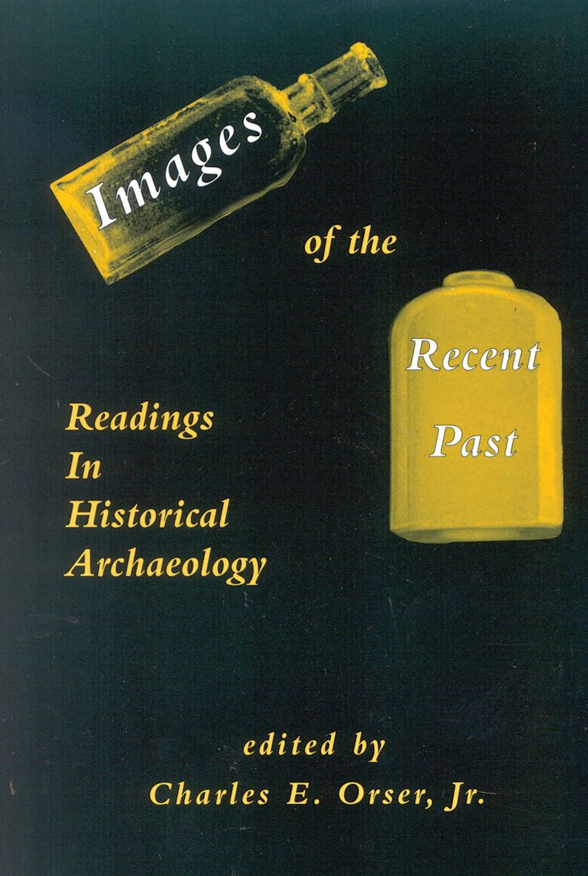 Images of the Recent Past cover