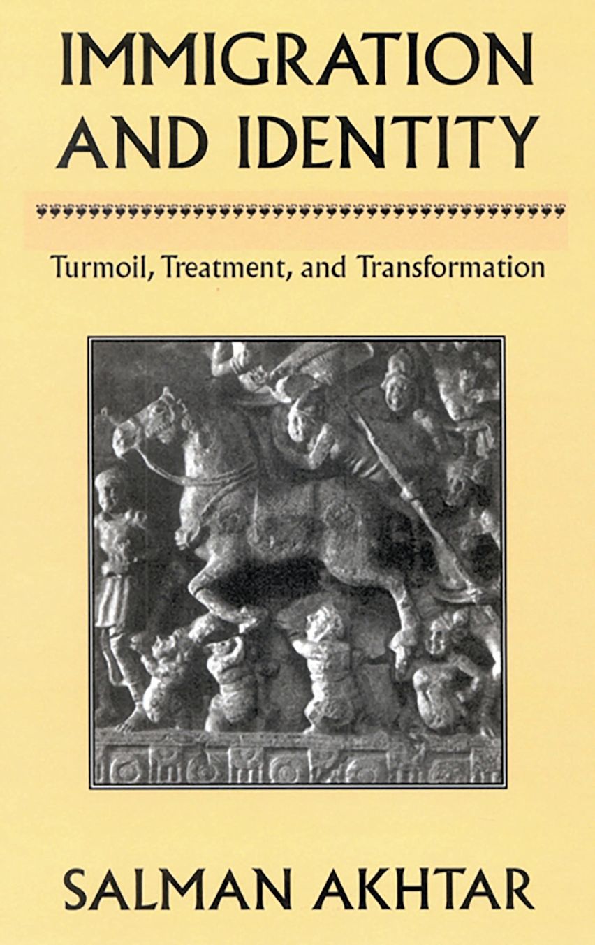 Immigration and Identity cover