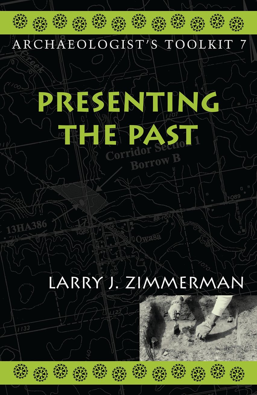 Presenting the Past cover