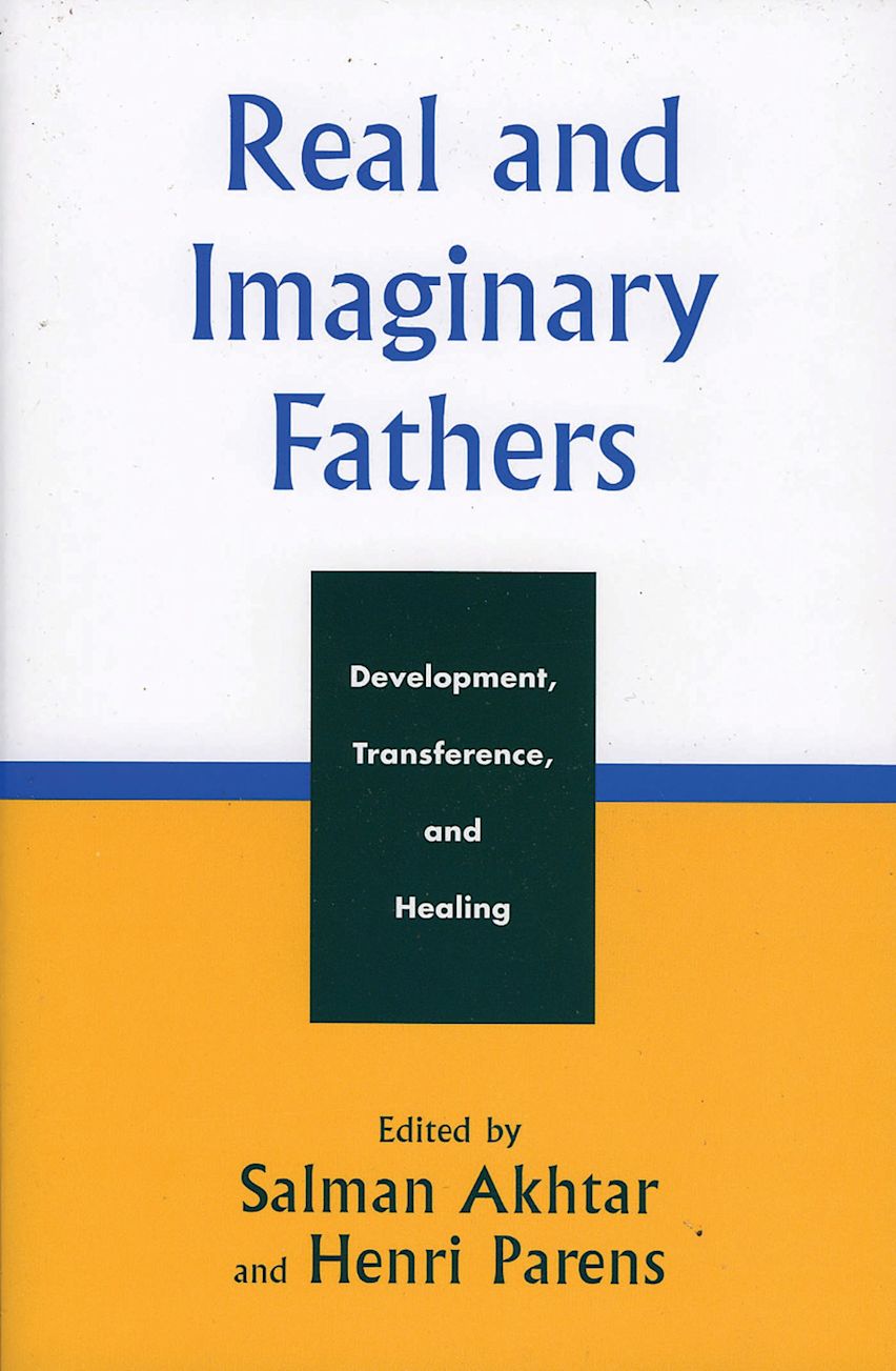 Real and Imaginary Fathers cover