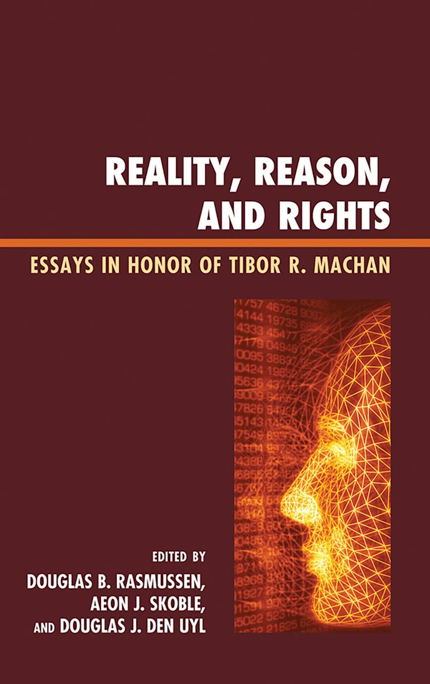 Reality, Reason, and Rights cover