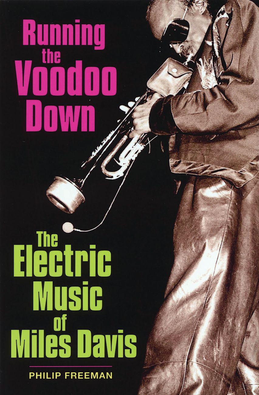 Running the Voodoo Down cover