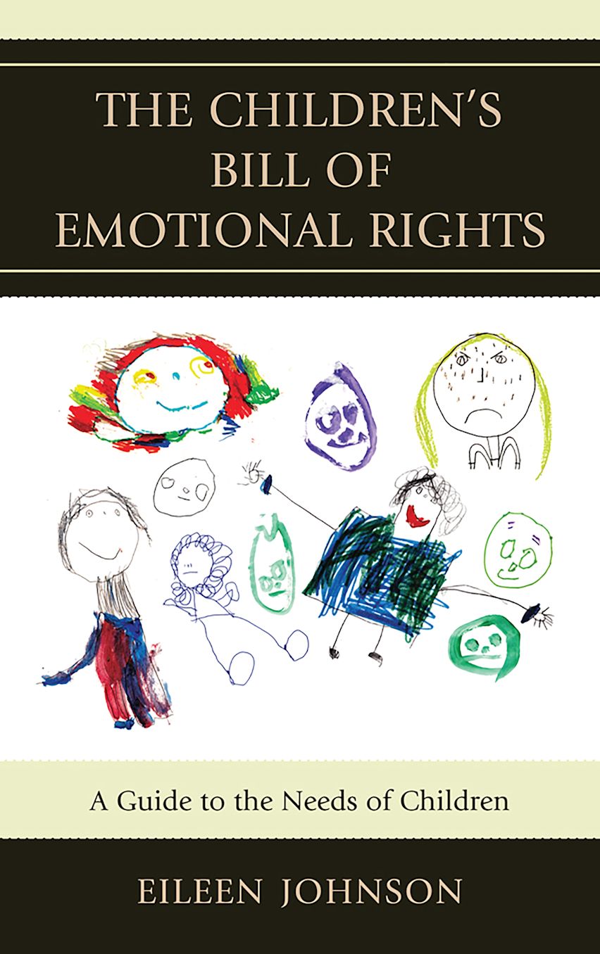 The Children's Bill of Emotional Rights cover