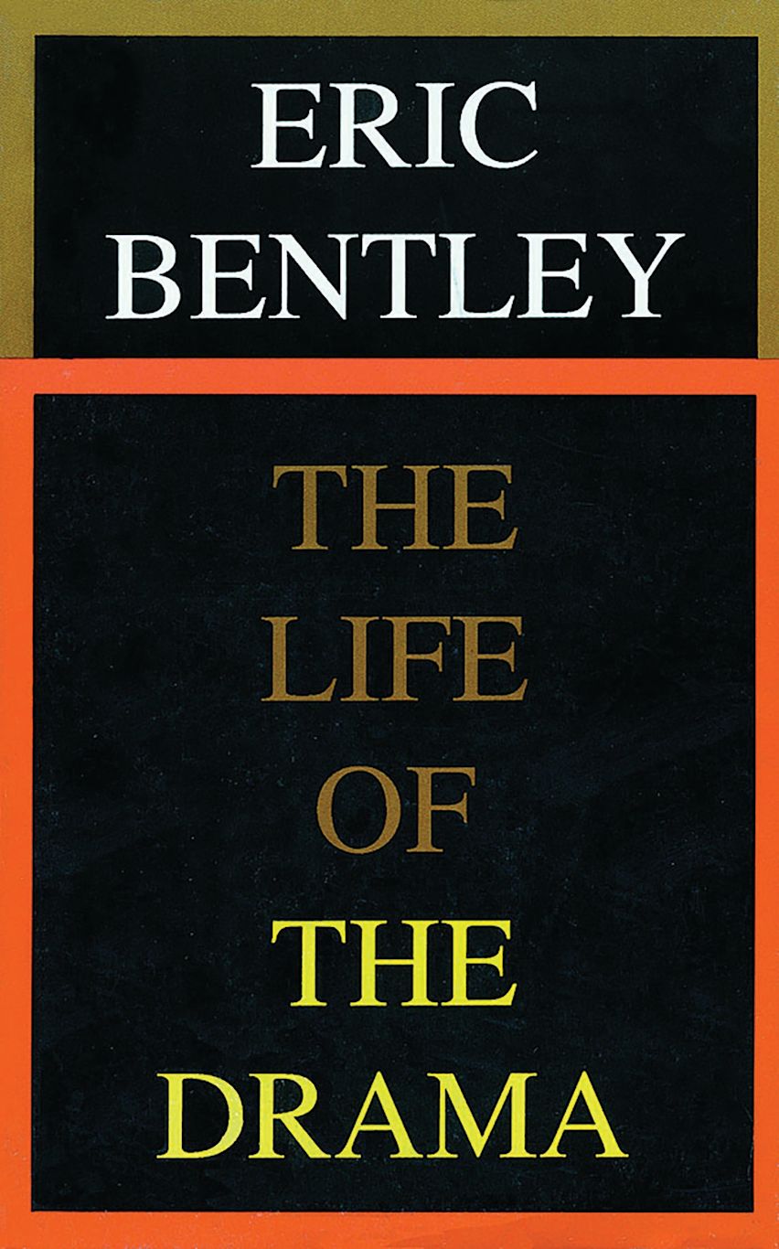 The Life of the Drama cover