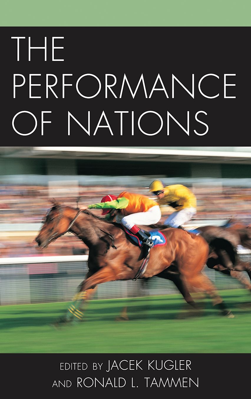 The Performance of Nations cover
