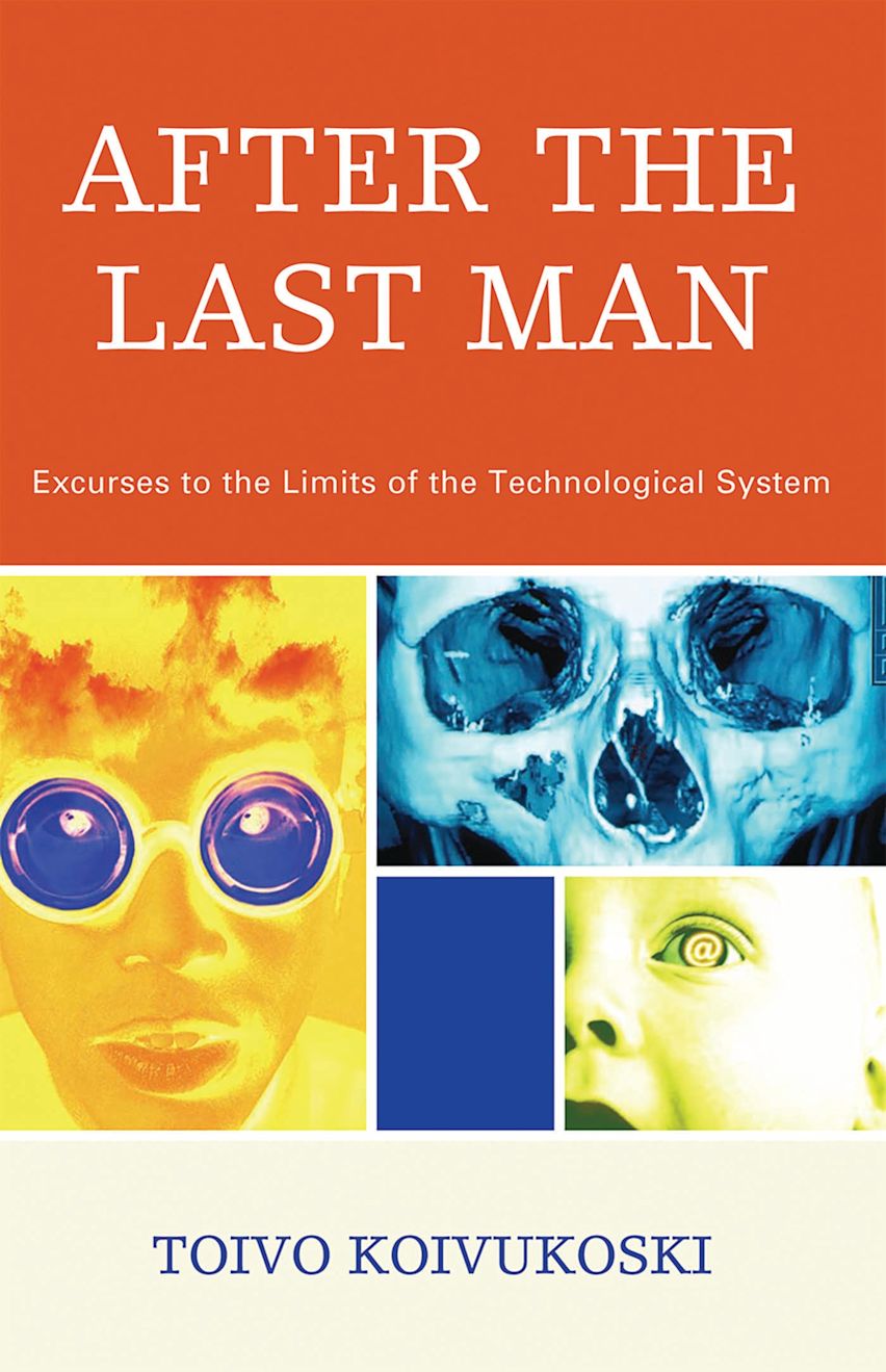 After the Last Man cover