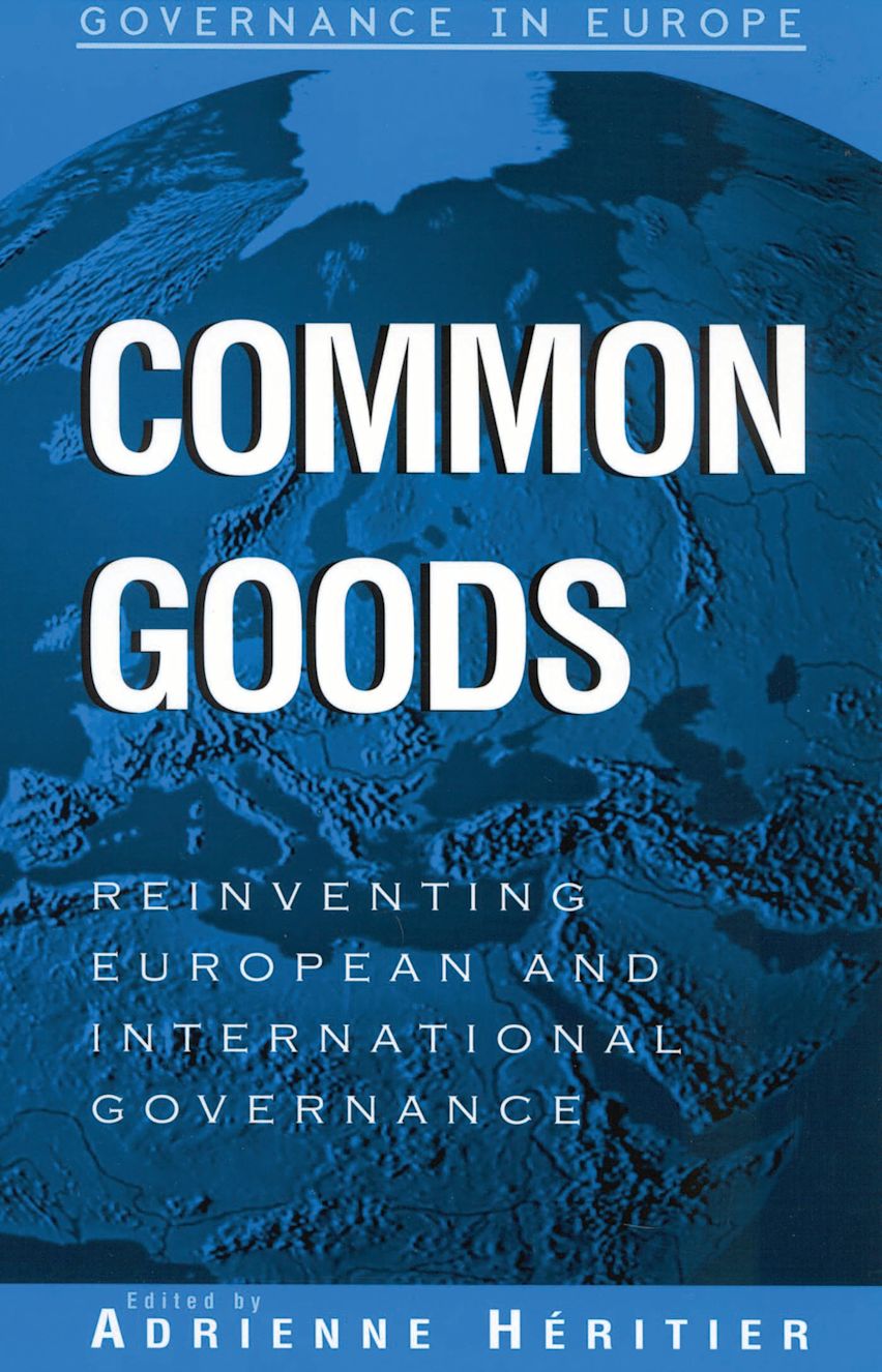 Common Goods cover
