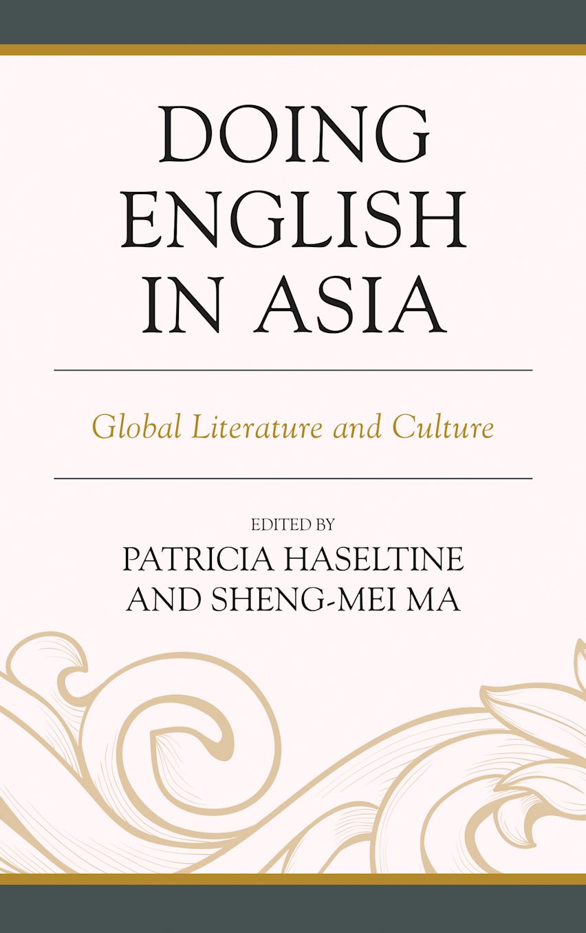 Doing English in Asia cover