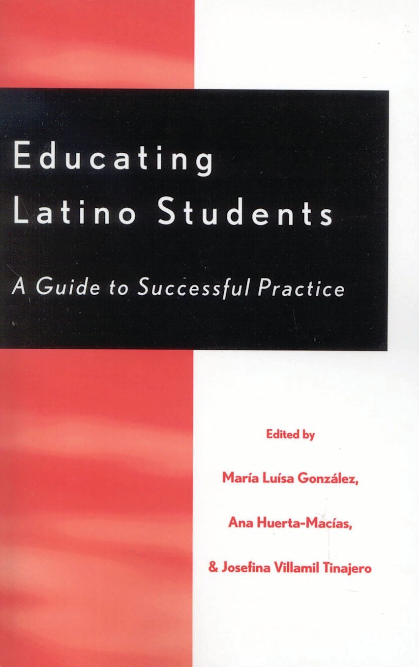 Educating Latino Students cover