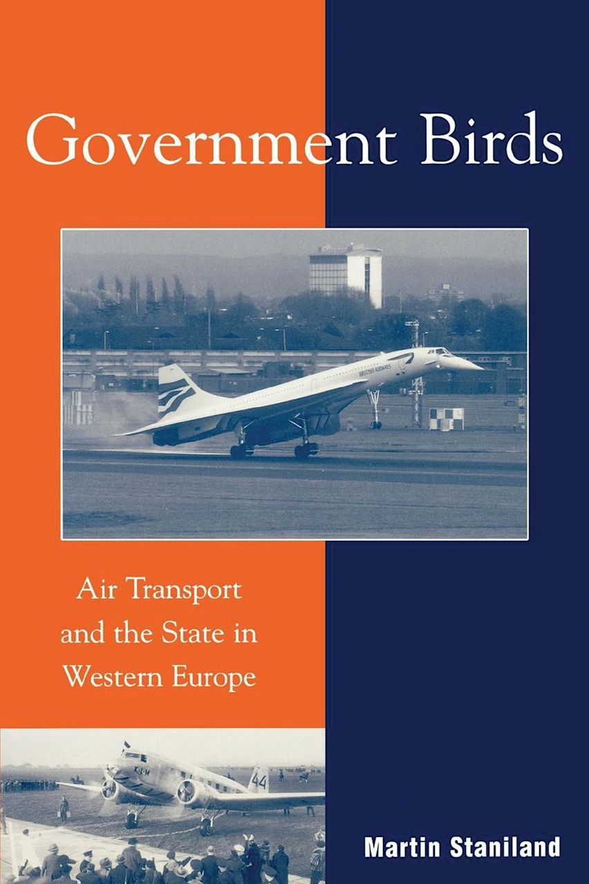 Government Birds cover