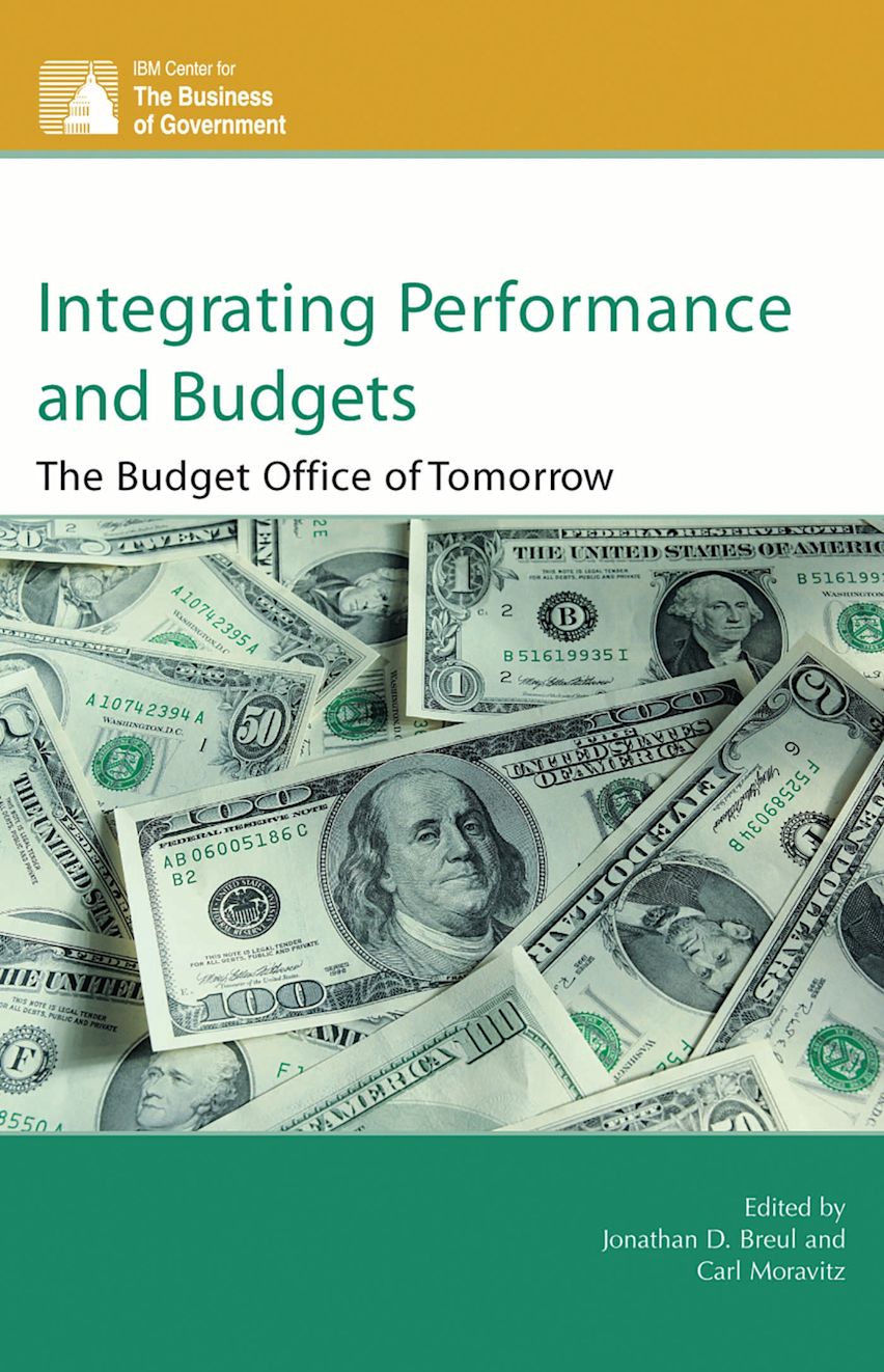 Integrating Performance and Budgets cover