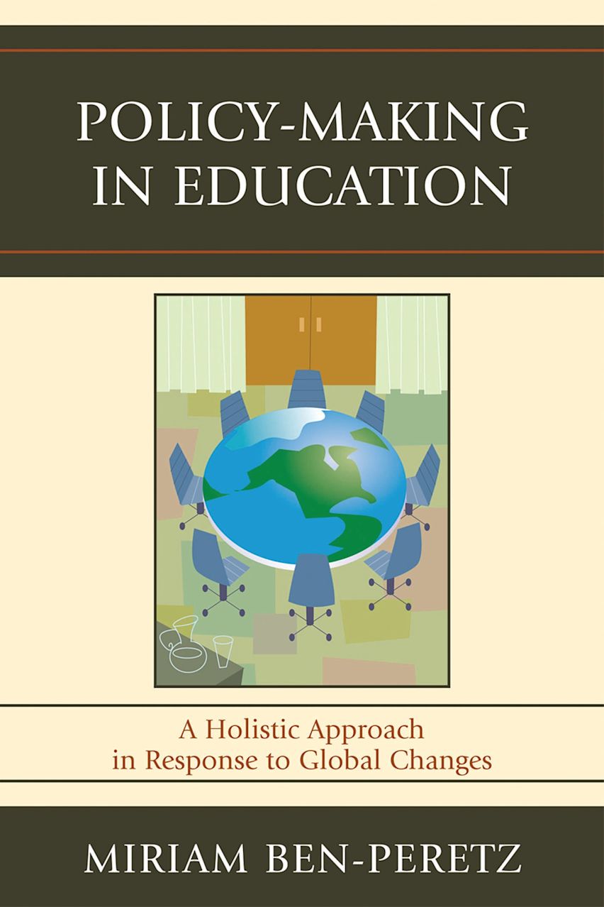 Policy-Making in Education cover