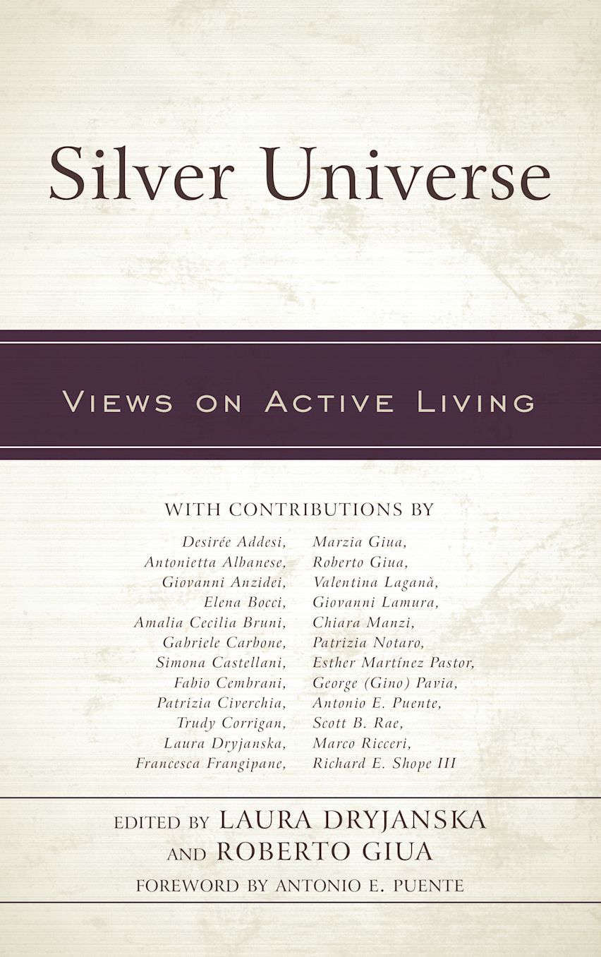 Silver Universe cover