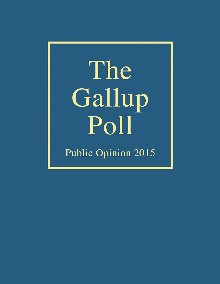 The Gallup Poll cover