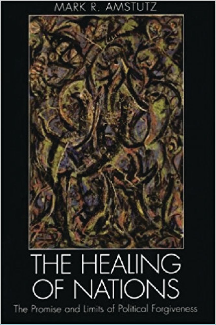 The Healing of Nations cover