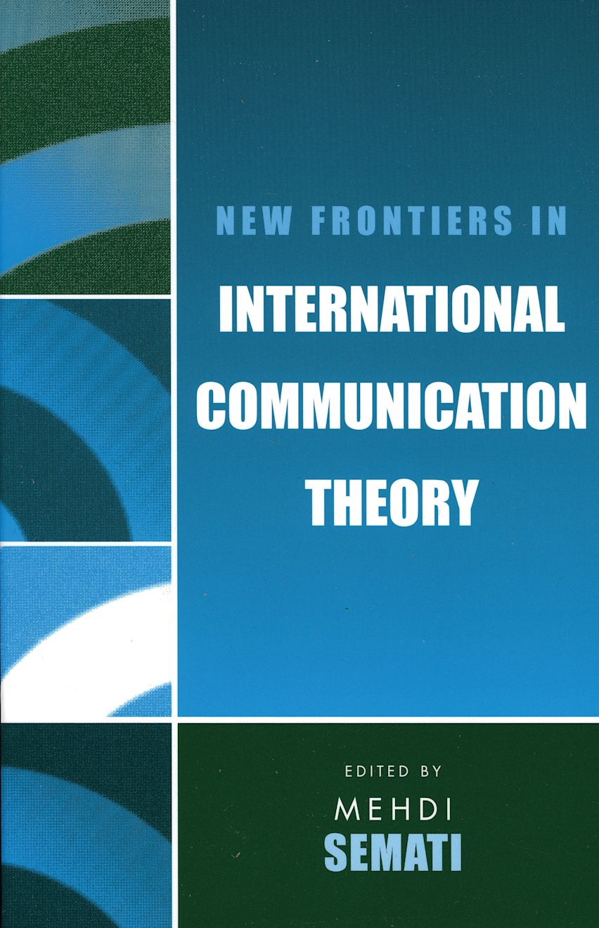 New Frontiers in International Communication Theory cover