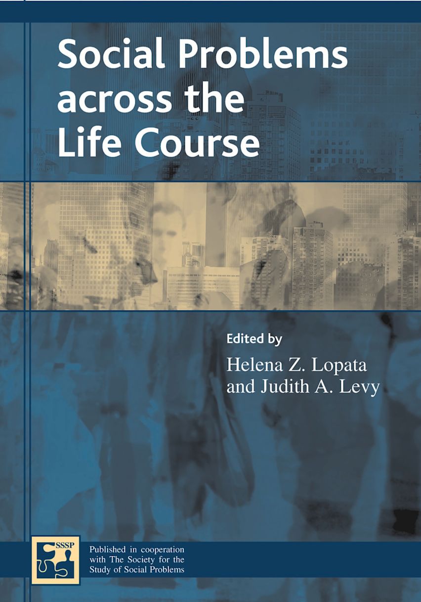 Social Problems across the Life Course cover