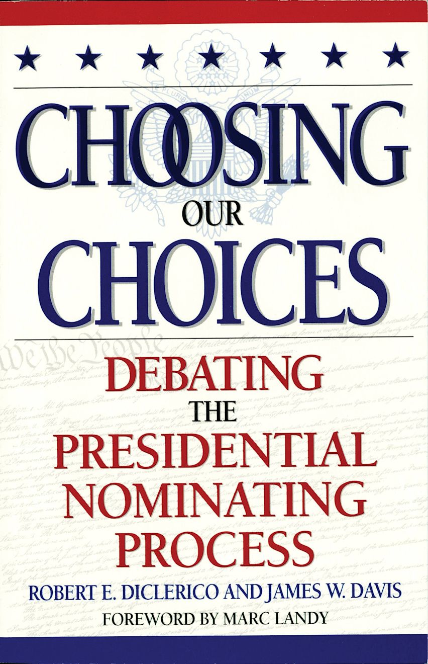 Choosing Our Choices cover