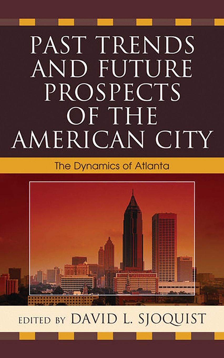 Past Trends and Future Prospects of the American City cover