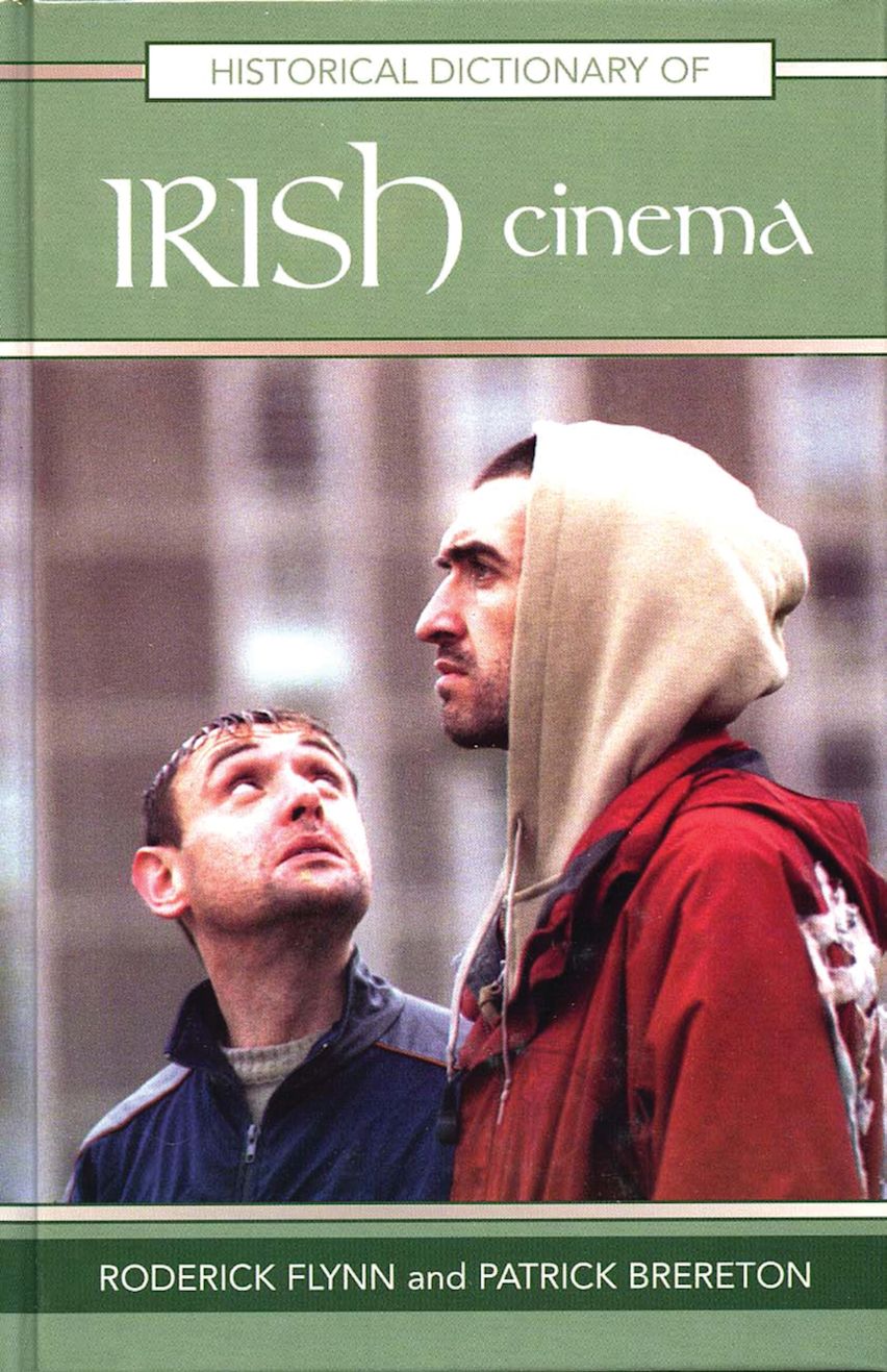 Historical Dictionary of Irish Cinema cover
