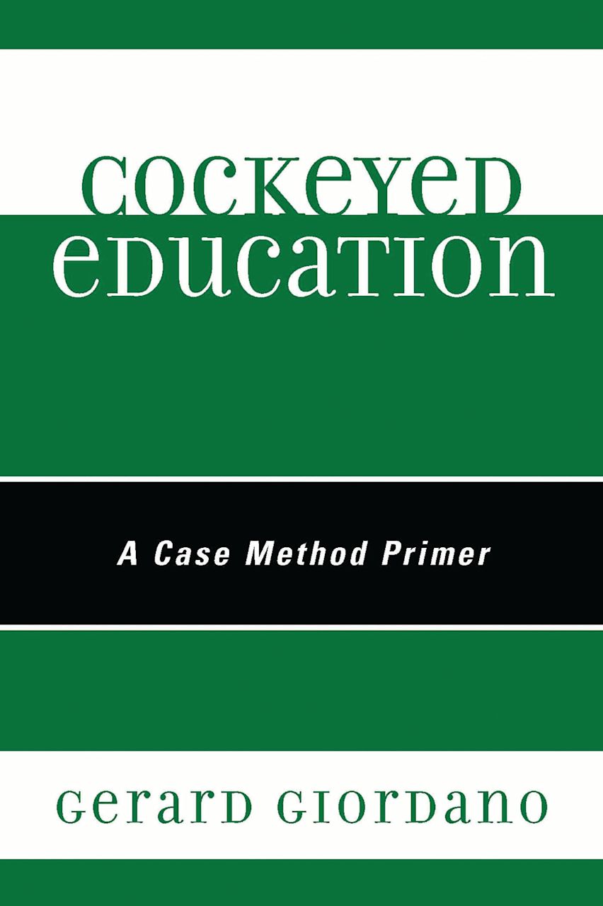 Cockeyed Education cover