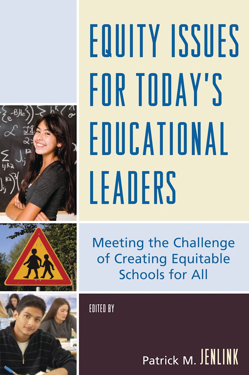 Equity Issues for Today's Educational Leaders cover