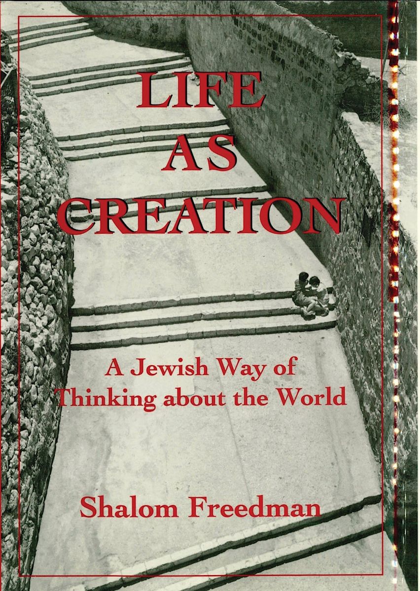 Life As Creation cover