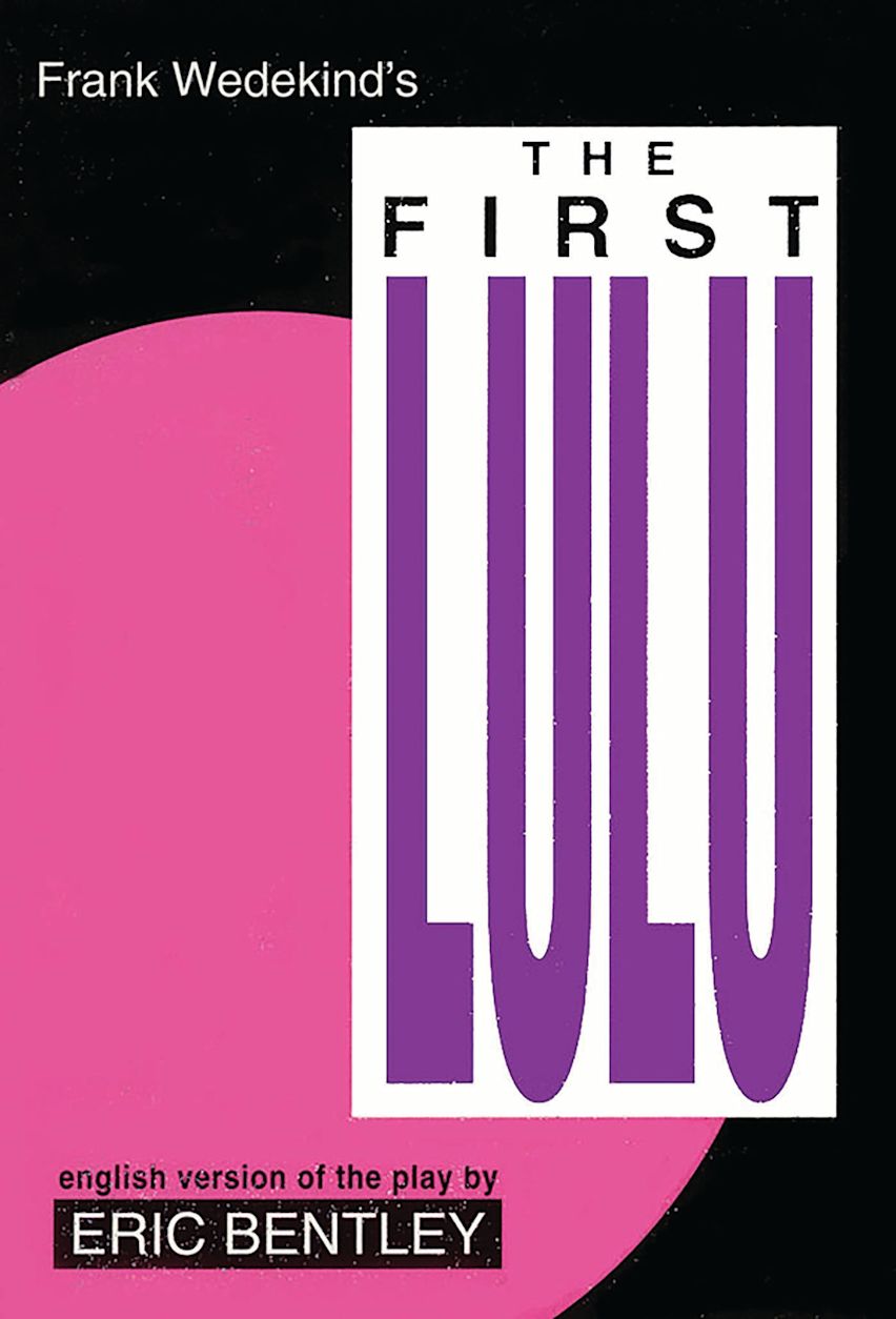 The First Lulu cover