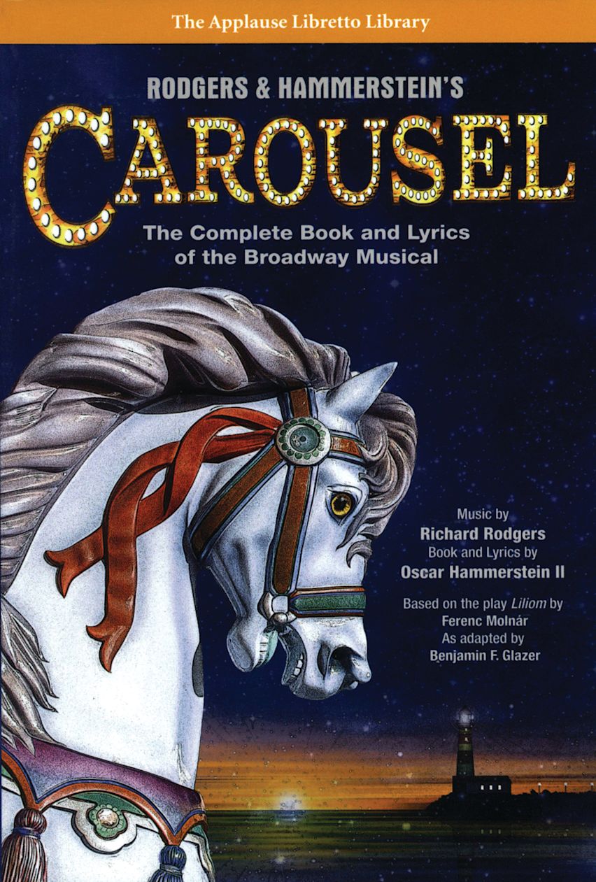 Rodgers & Hammerstein's Carousel cover