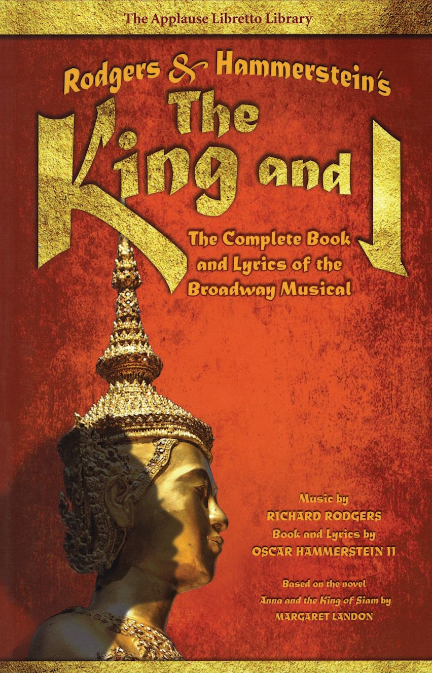 Rodgers & Hammerstein's The King and I cover