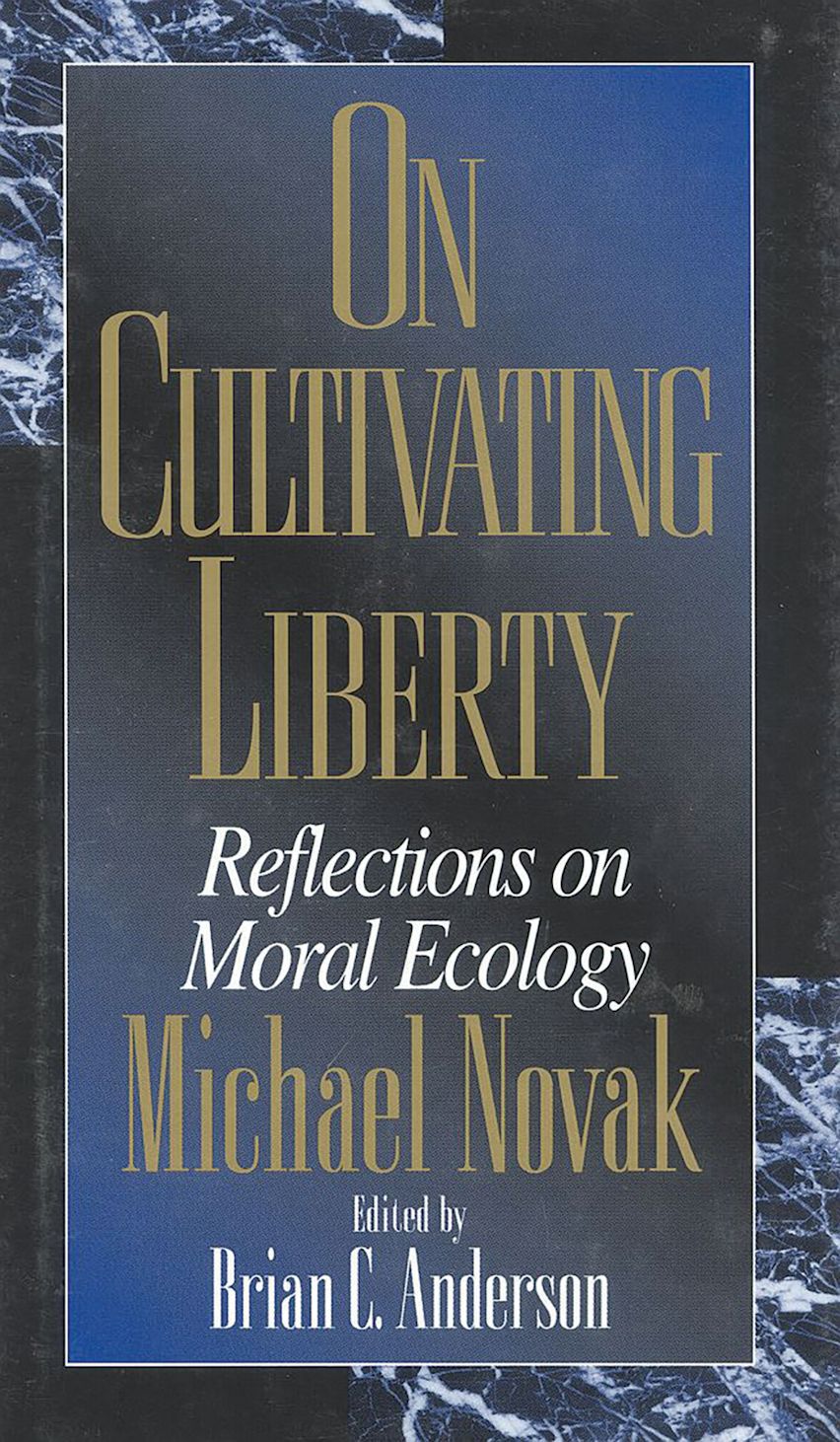 On Cultivating Liberty cover