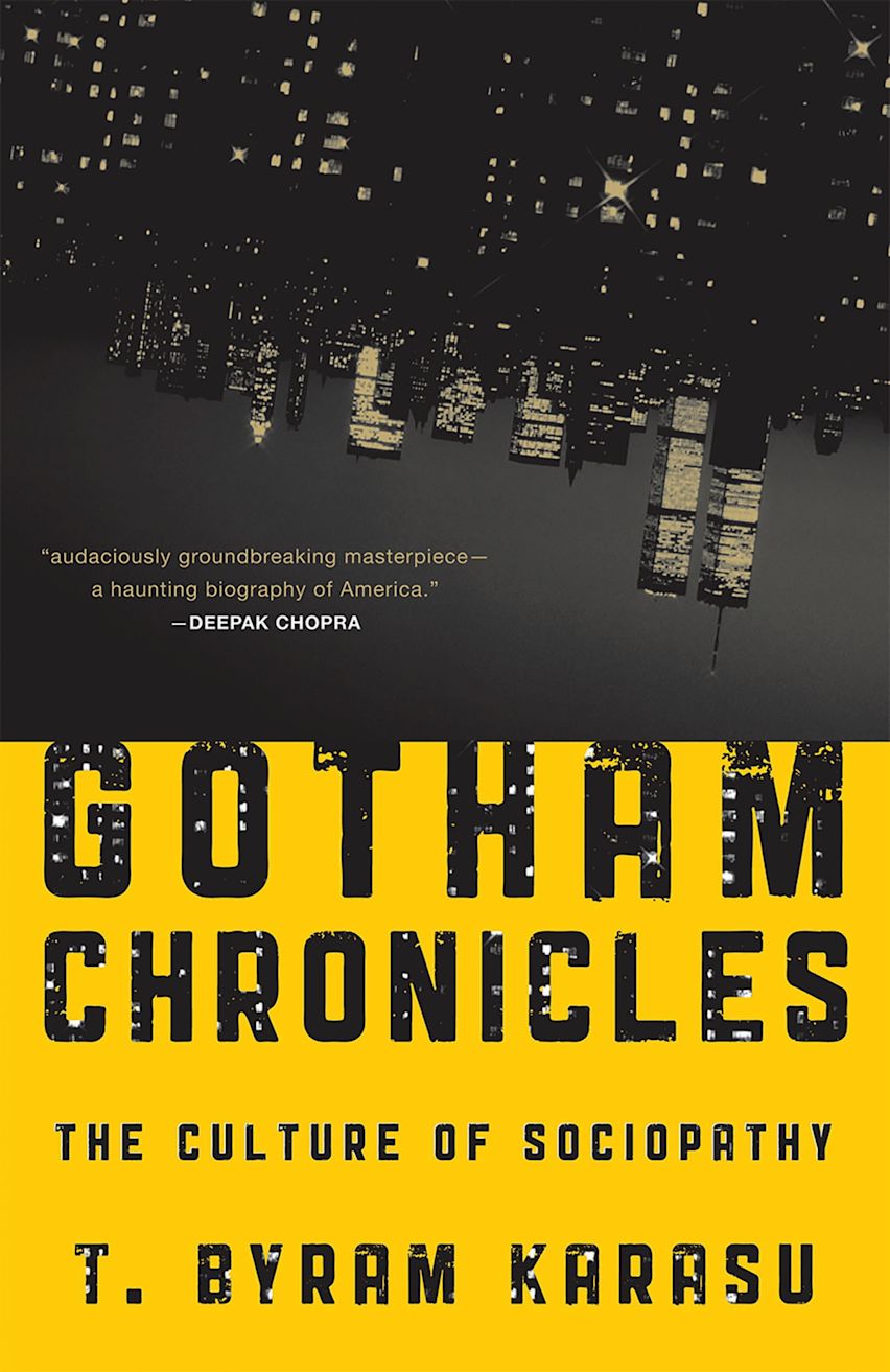 Gotham Chronicles cover