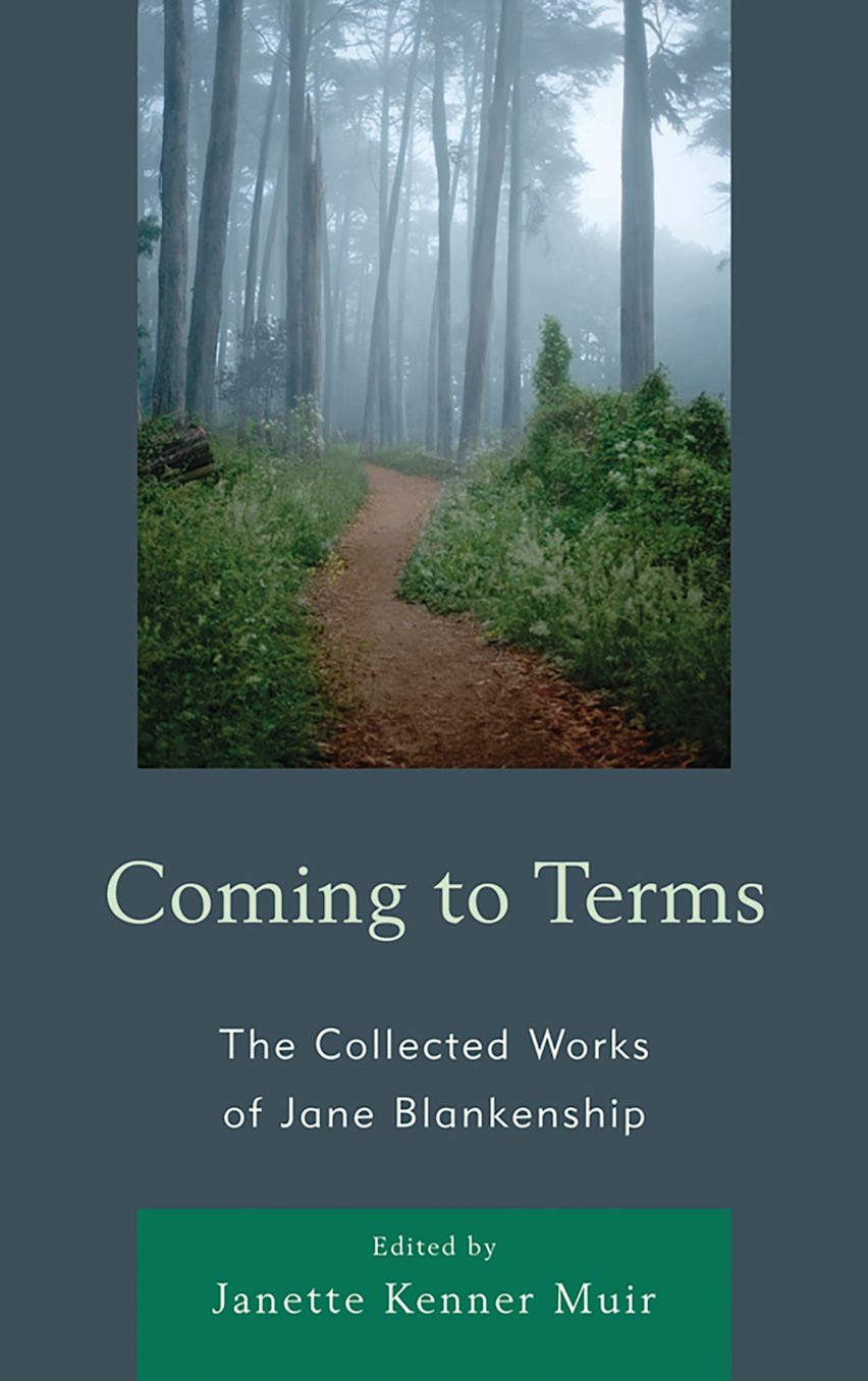 Coming to Terms cover