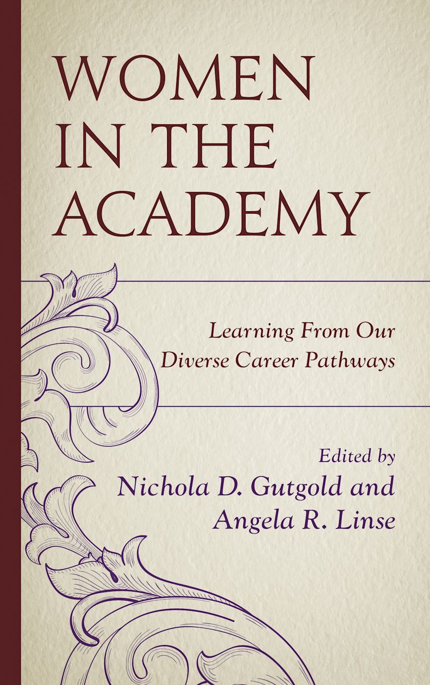 Women in the Academy cover