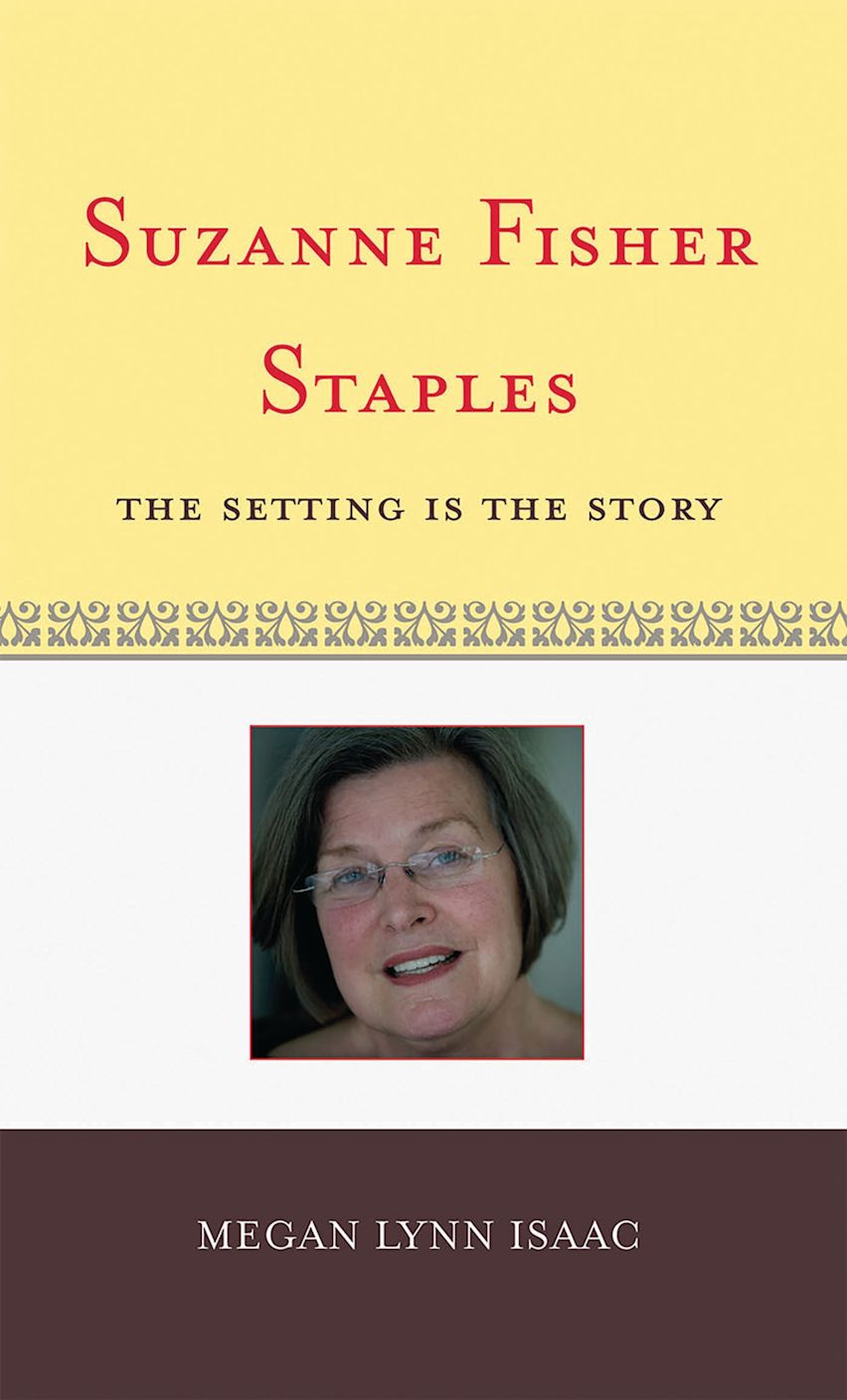 Suzanne Fisher Staples cover