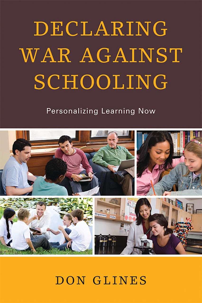 Declaring War Against Schooling cover