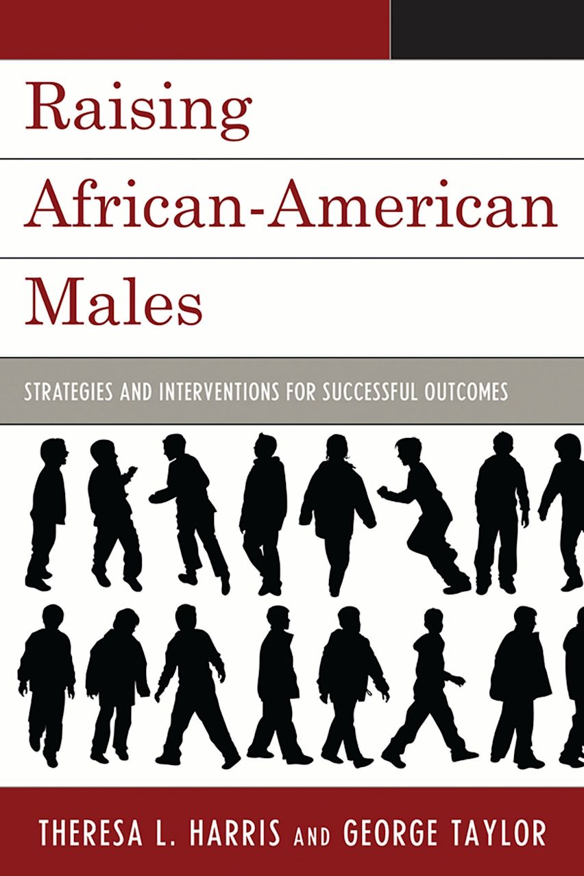 Raising African-American Males cover