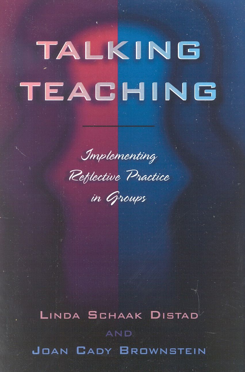 Talking Teaching cover