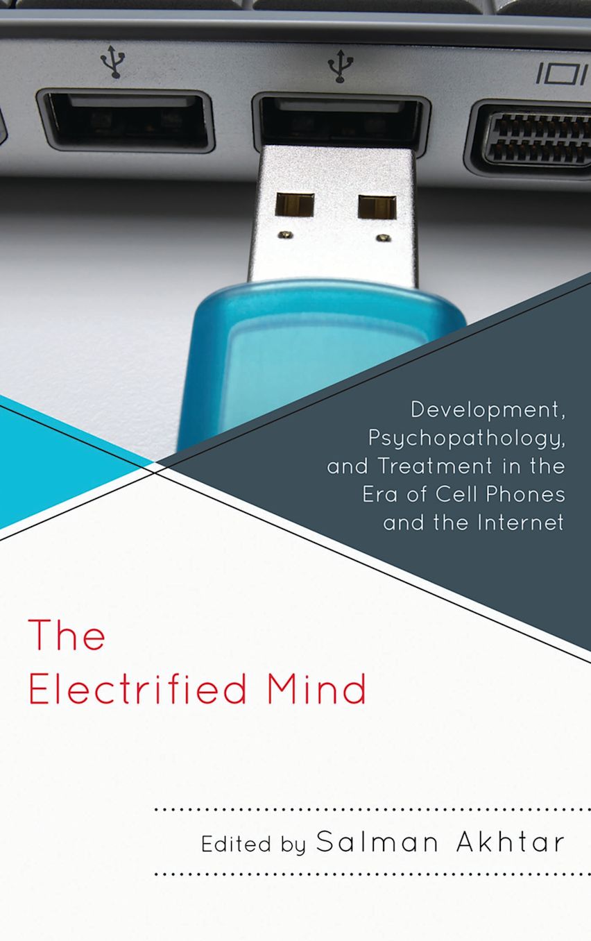 The Electrified Mind cover