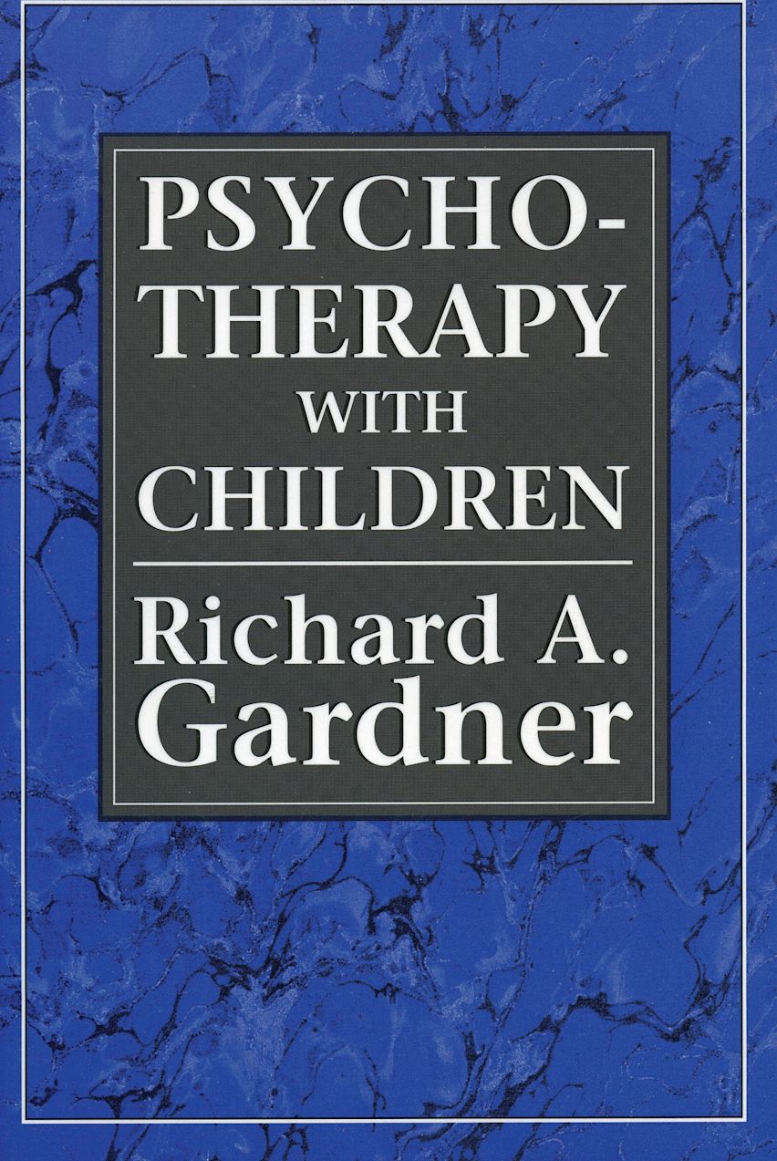 Psychotherapy with Children of Divorce cover