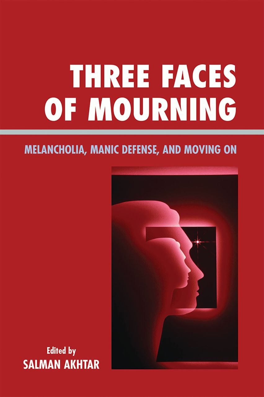 Three Faces of Mourning cover