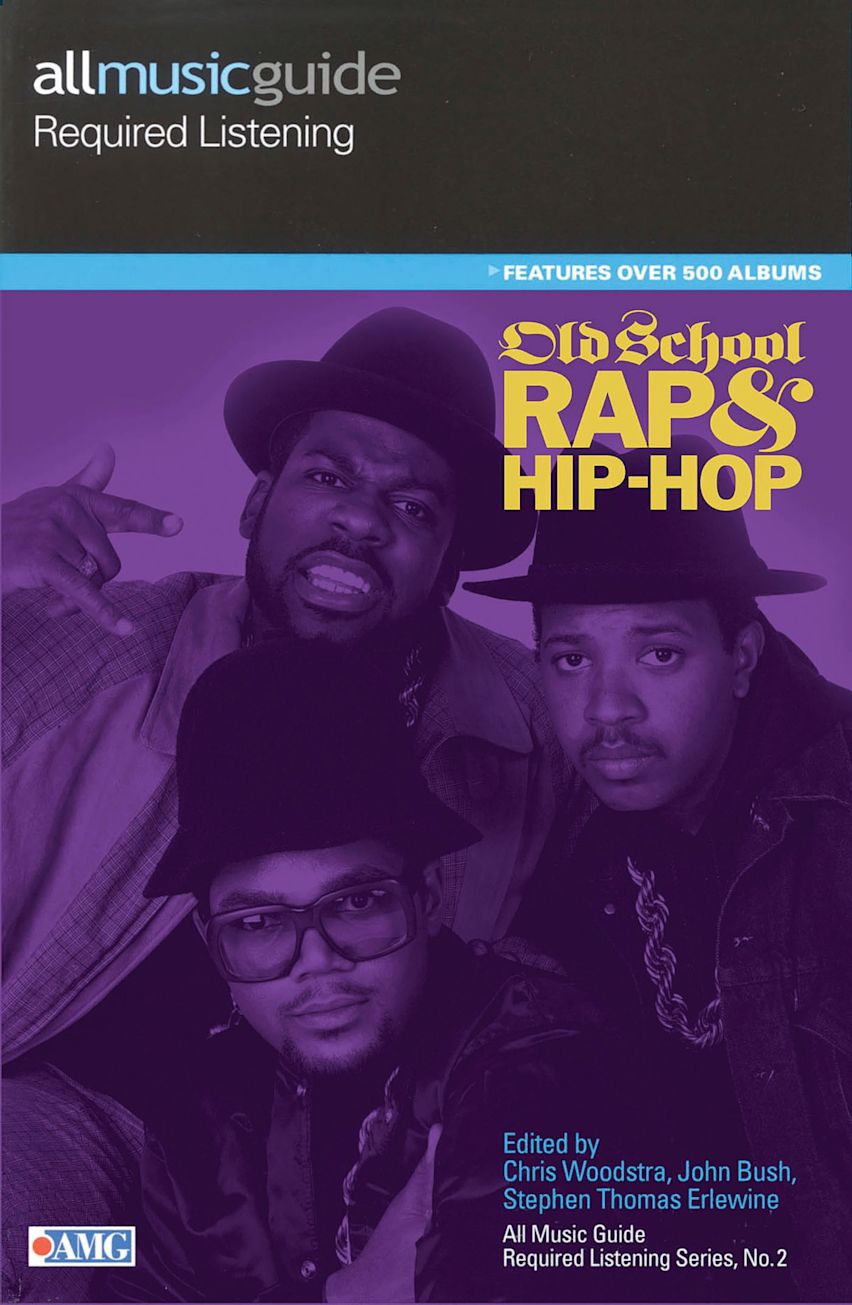 All Music Guide Required Listening cover