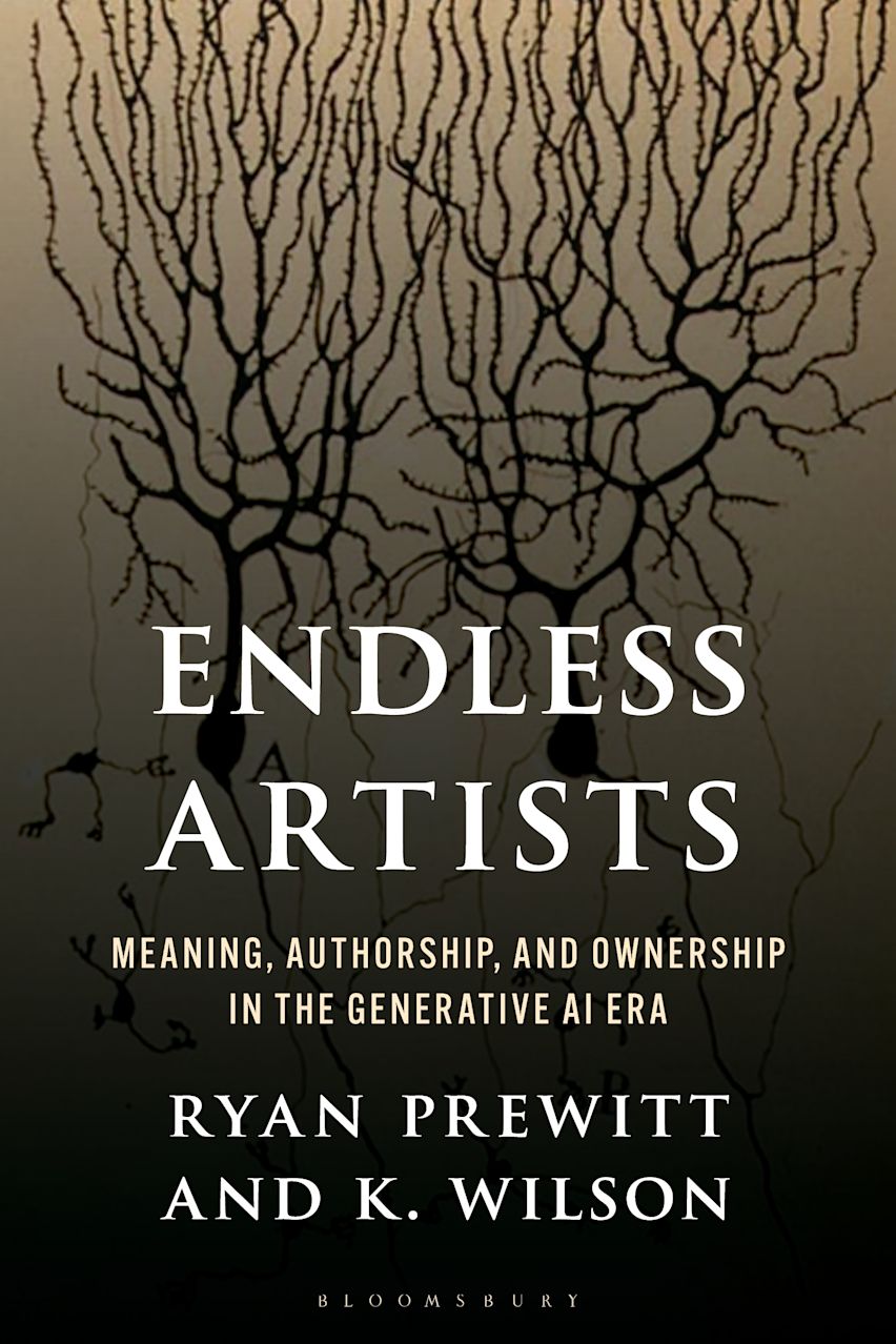 Endless Artists cover