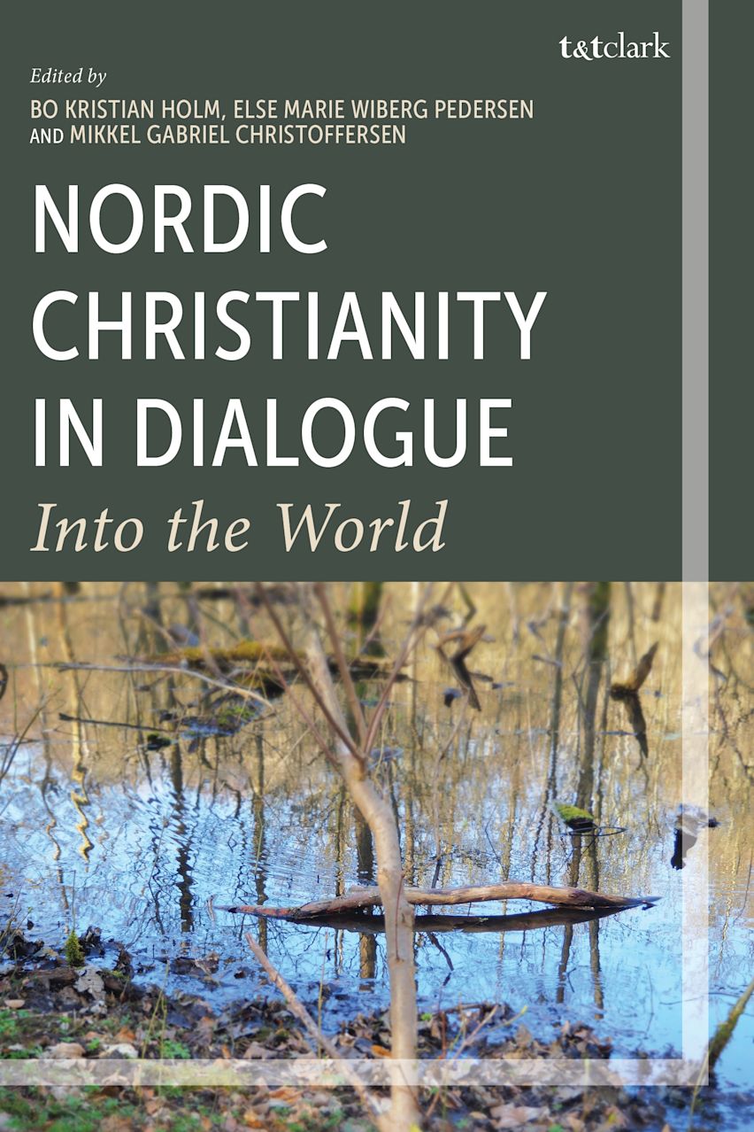 Nordic Christianity in Dialogue cover