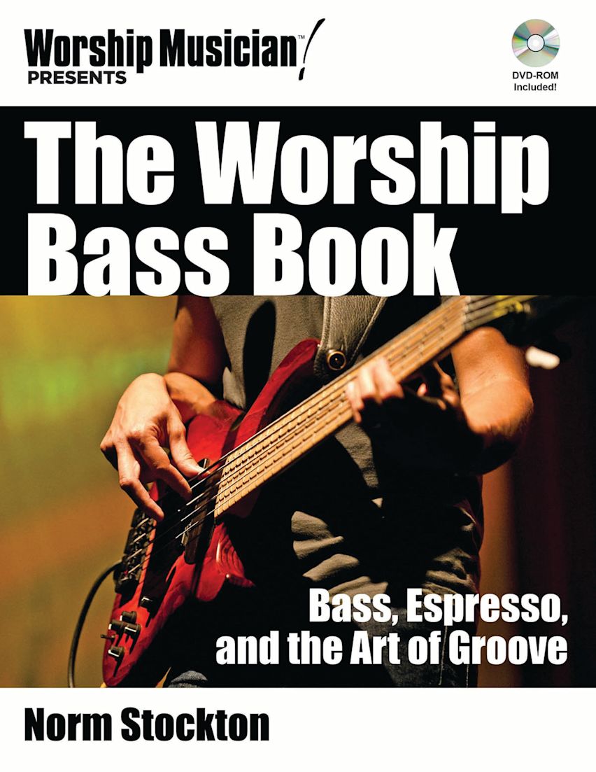 The Worship Bass Book cover