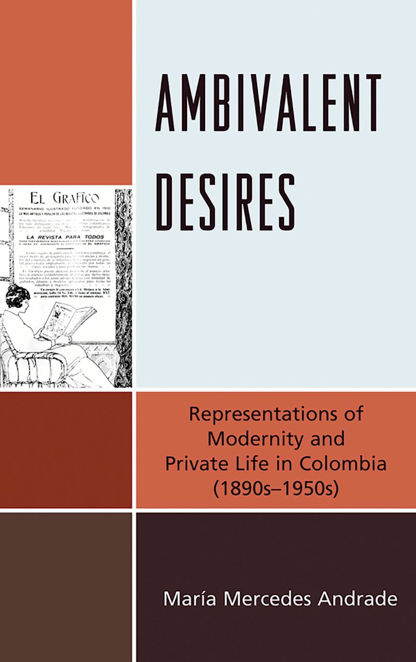 Ambivalent Desires cover
