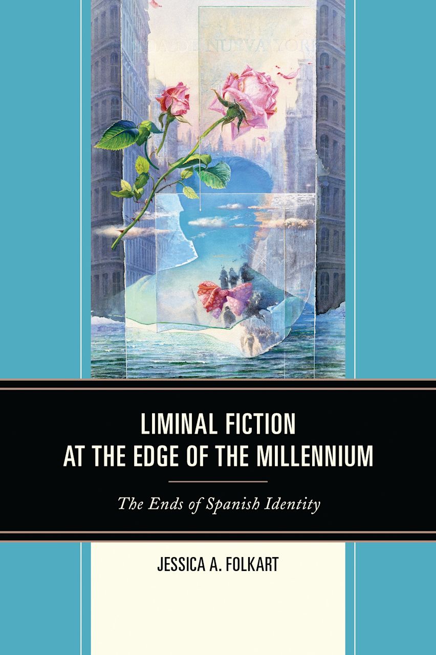 Liminal Fiction at the Edge of the Millennium cover
