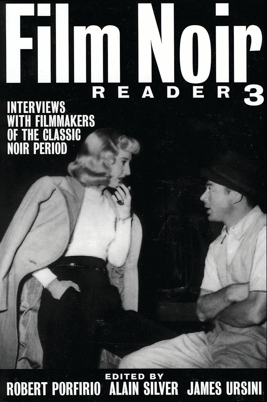 Film Noir Reader 3 cover