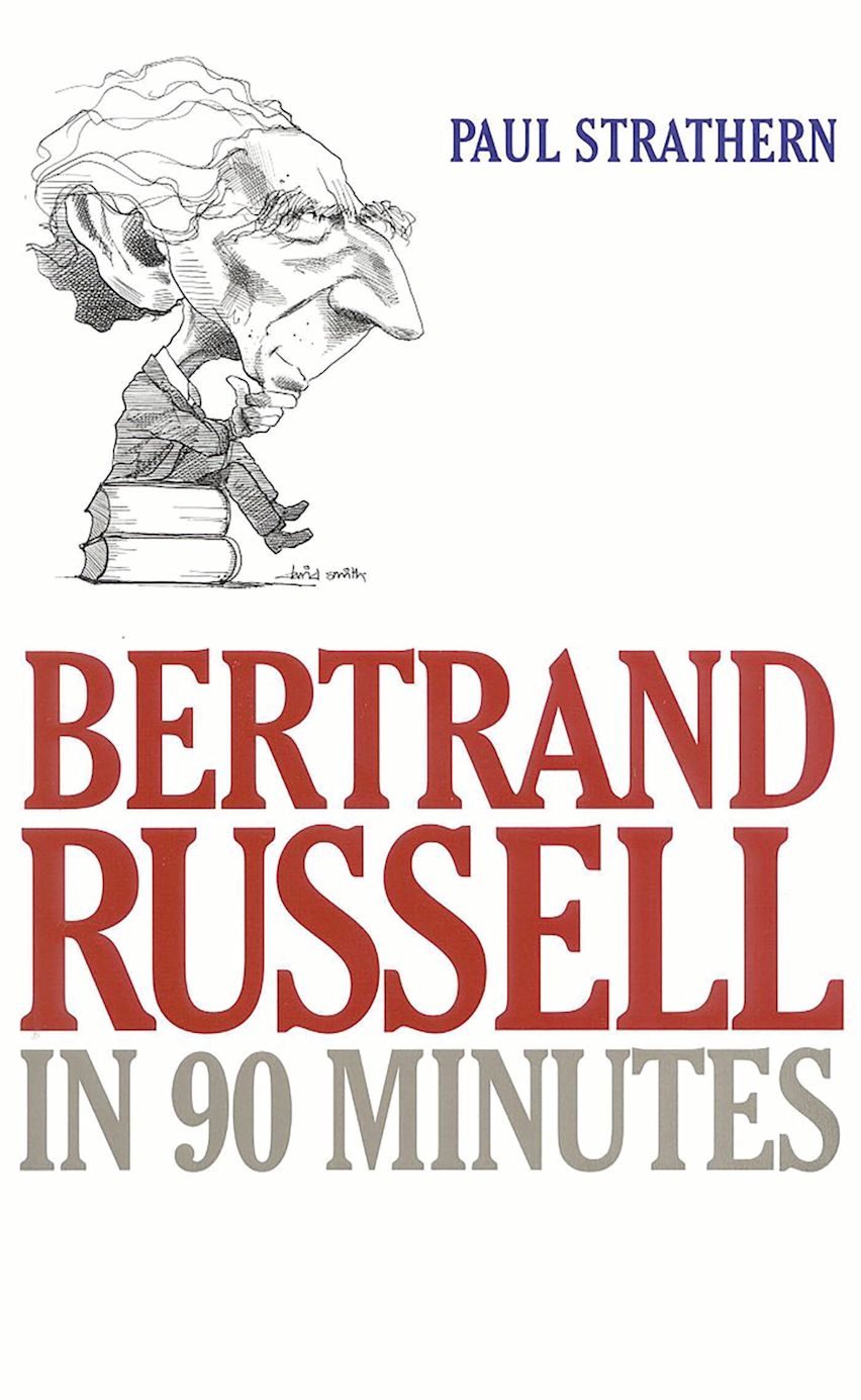 Bertrand Russell in 90 Minutes cover